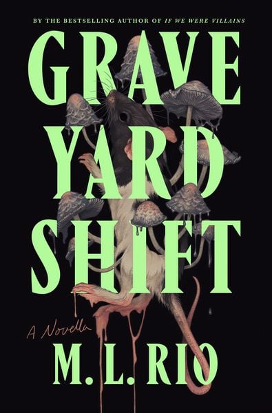Produktbild: Graveyard Shift