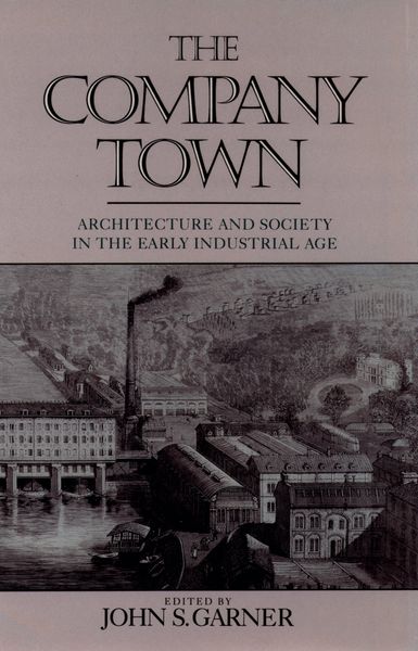 Produktbild: The Company Town