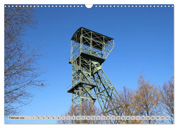 Produktbild: Duisburg. Moderne und Klassische Ansichten. (Wandkalender 2026 DIN A3 quer), CALVENDO Monatskalender