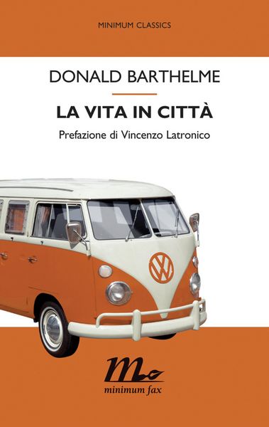Produktbild: La vita in citt&agrave;