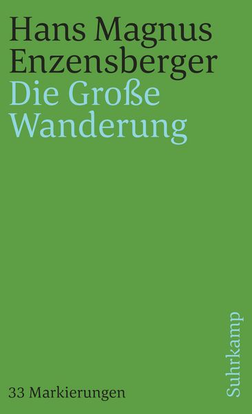 Produktbild: Die Gro&szlig;e Wanderung