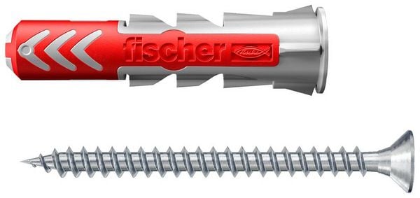 Produktbild: Fischer 535972 D&uuml;bel-Sortimentsbox 1St.