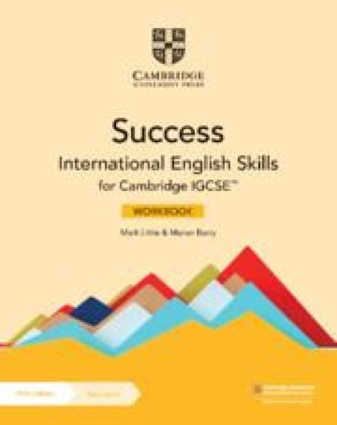 Success International English Skills for Cambridge IGCSE Workbook with Digital Access (2 Years), Taschenbuch von Mark Little , Marian Barry,