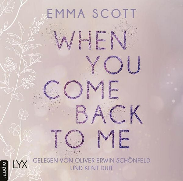 Produktbild: When You Come Back to Me - Lost-Boys-Trilogie, Teil 2