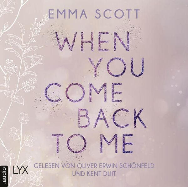 Produktbild: When You Come Back to Me