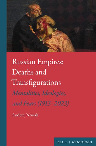 Produktbild: Russian Empires: Deaths and Transfigurations