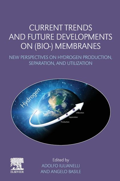 Produktbild: Current Trends and Future Developments on (Bio-) Membranes