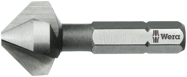 'Wera 846 05104632001 Kegelsenker 10.4mm 1/4' (6.3 mm) 1St.'