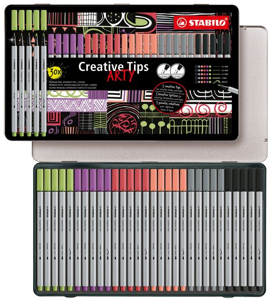 Produktbild: STABILO Creative Tips