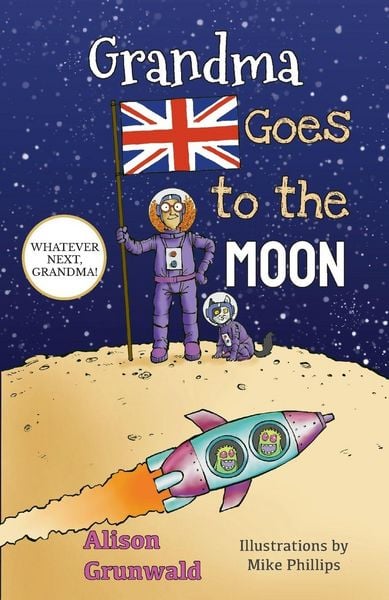 Produktbild: Grandma Goes to the Moon