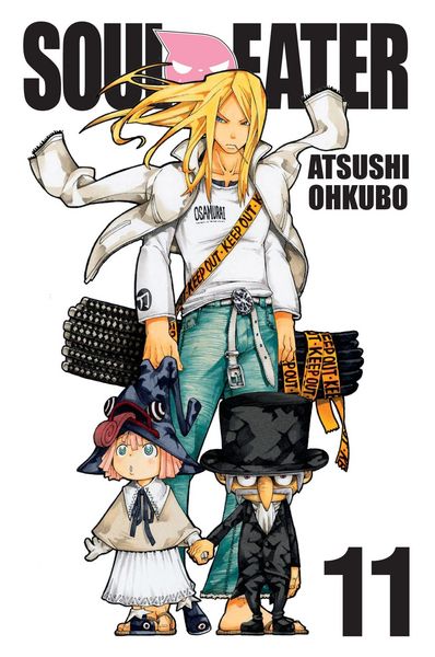 Produktbild: Soul Eater, Vol. 11