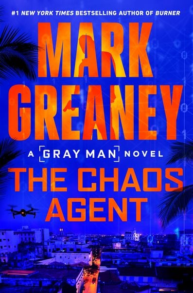 Produktbild: The Chaos Agent