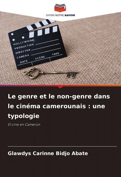 Produktbild: Le genre et le non-genre dans le cin&eacute;ma camerounais : une typologie