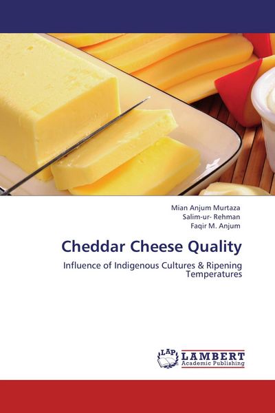 Produktbild: Cheddar Cheese Quality