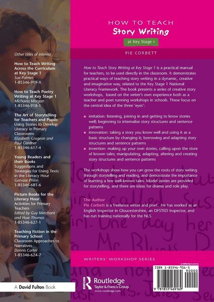 Produktbild: How to Teach Story Writing at Key Stage 1