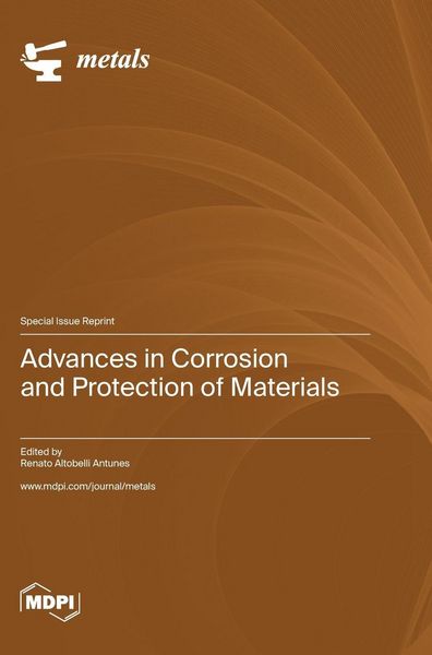 Produktbild: Advances in Corrosion and Protection of Materials