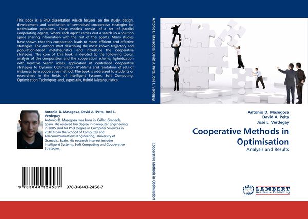 Produktbild: Cooperative Methods in Optimisation