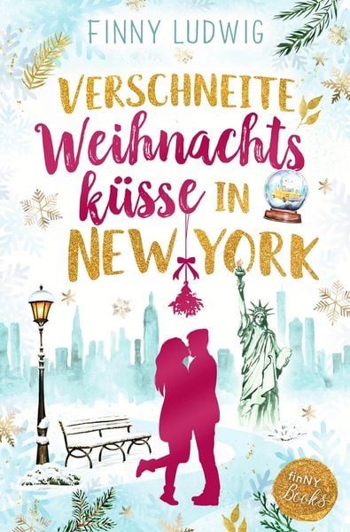 Produktbild: Verschneite Weihnachtsk&uuml;sse in New York