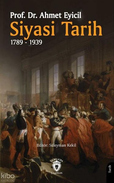 Produktbild: Siyasi Tarih - 1789 - 1939