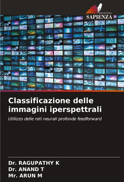 Produktbild: Classificazione delle immagini iperspettrali
