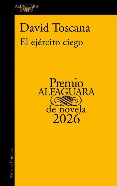 Produktbild: El ejercito ciego