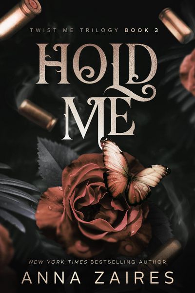 Produktbild: Hold Me (Twist Me #3)