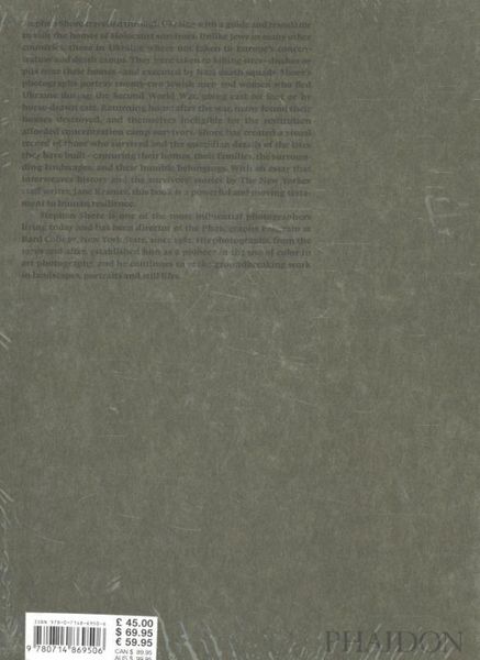 Produktbild: Stephen Shore: Survivors in Ukraine