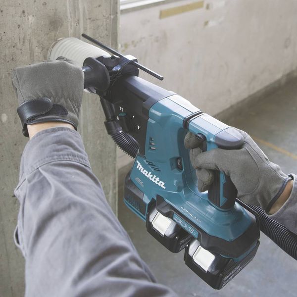 Produktbild: Makita Akku-Bohrhammer f.SDS-PLUS DHR281ZJ