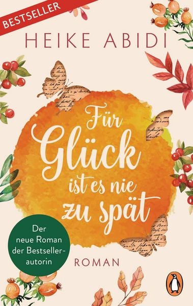 Produktbild: F&uuml;r Gl&uuml;ck ist es nie zu sp&auml;t