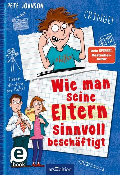 Produktbild: Wie man seine Eltern sinnvoll besch&auml;ftigt (Eltern 5)