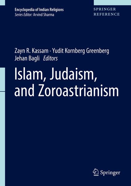 Produktbild: Islam, Judaism, and Zoroastrianism