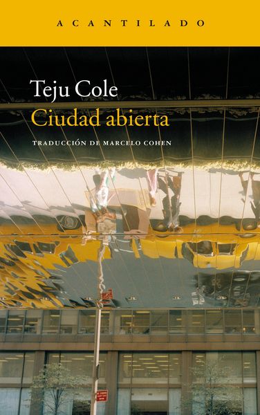 Produktbild: Ciudad abierta