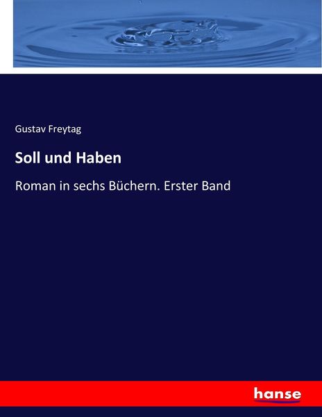 Produktbild: Soll und Haben