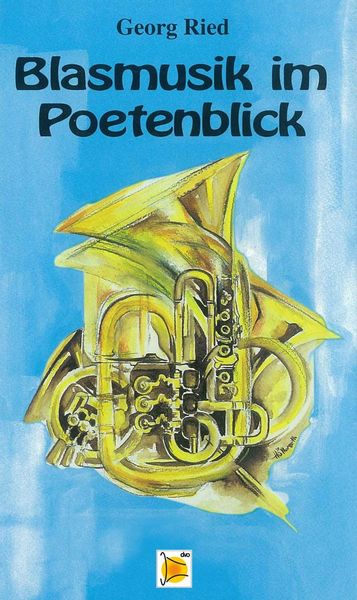 Produktbild: Blasmusik im Poetenblick