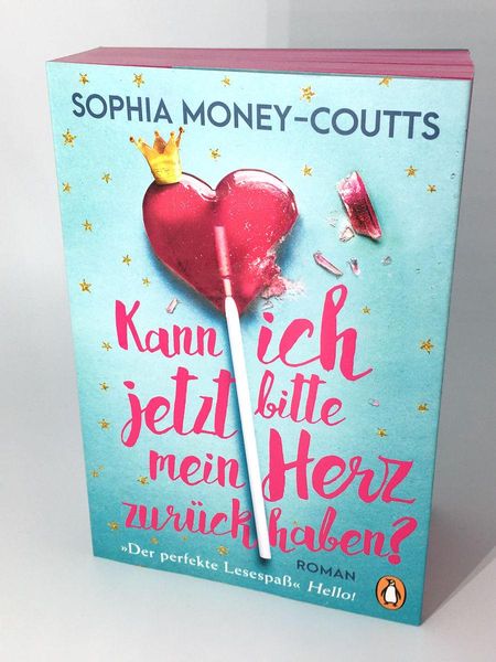 Produktbild: Kann ich jetzt bitte mein Herz zur&uuml;ckhaben?