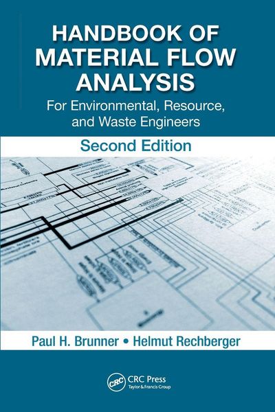 Produktbild: Handbook of Material Flow Analysis