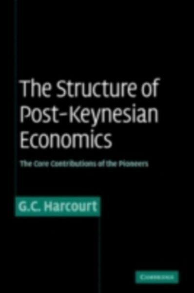 Produktbild: Structure of Post-Keynesian Economics