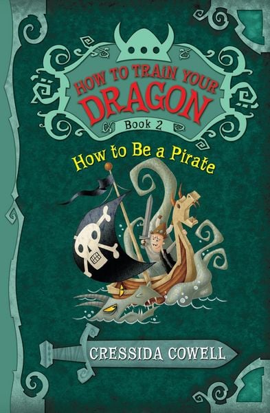 Produktbild: How to Train Your Dragon: How to Be a Pirate