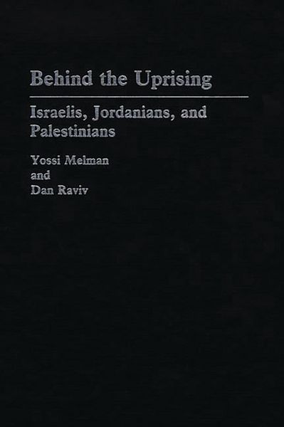 Produktbild: Behind the Uprising