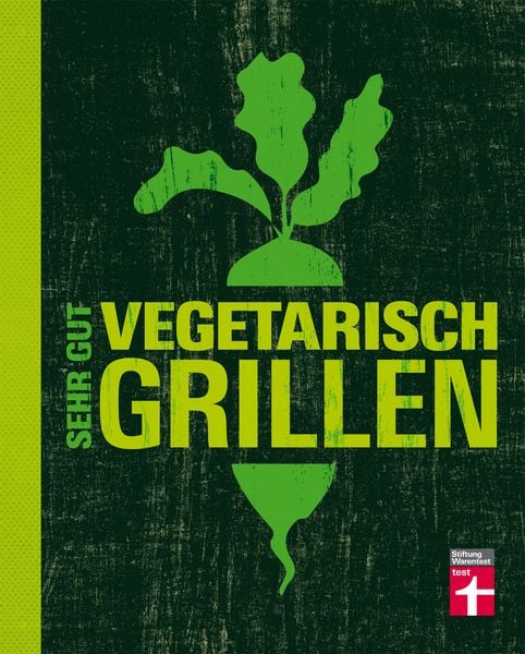 Produktbild: Sehr gut vegetarisch grillen