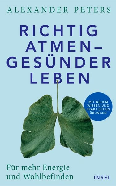 Produktbild: Richtig atmen &ndash; ges&uuml;nder leben