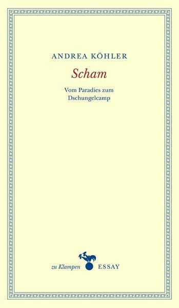 Produktbild: Scham