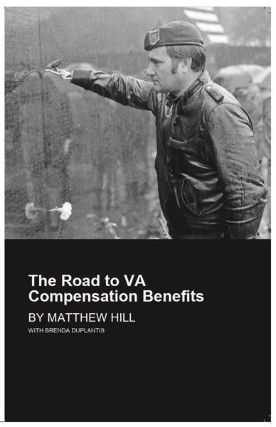 Produktbild: The Road to VA Compensation Benefits