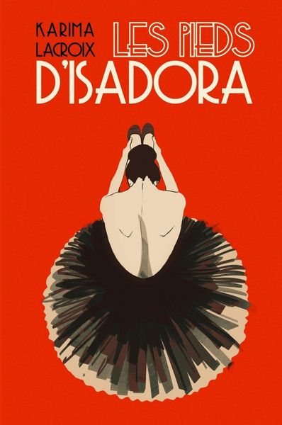 Produktbild: Les pieds d'Isadora