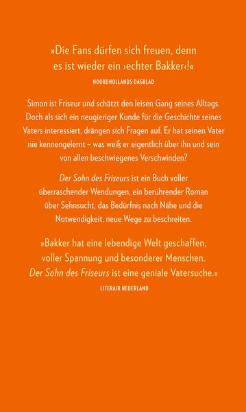 Produktbild: Der Sohn des Friseurs