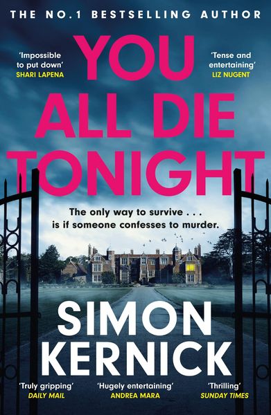 Produktbild: You All Die Tonight