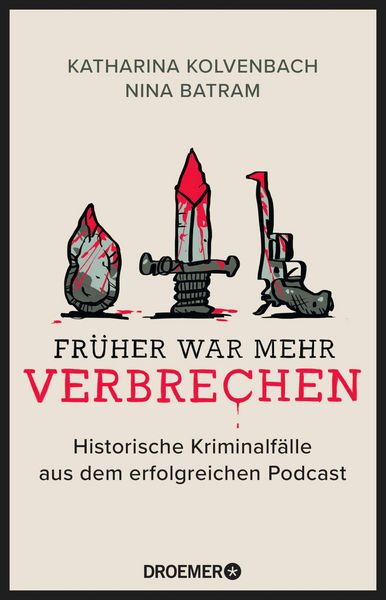 Produktbild: Fr&uuml;her war mehr Verbrechen