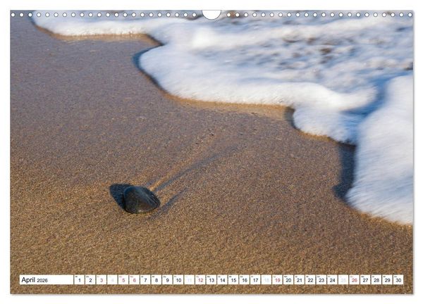 Produktbild: Miami Platja - Unvergessliche Meerblicke (Wandkalender 2026 DIN A3 quer), CALVENDO Monatskalender