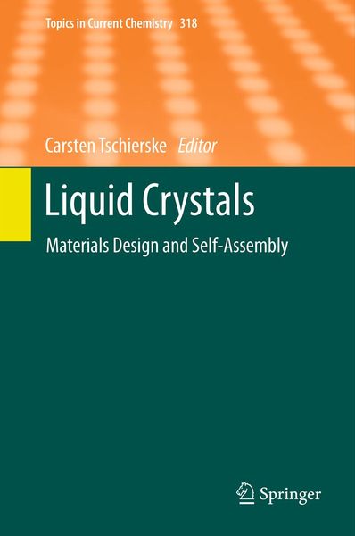 Produktbild: Liquid Crystals