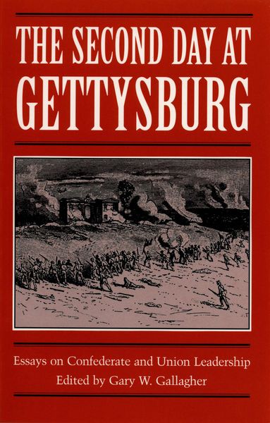 Produktbild: Second Day at Gettysburg